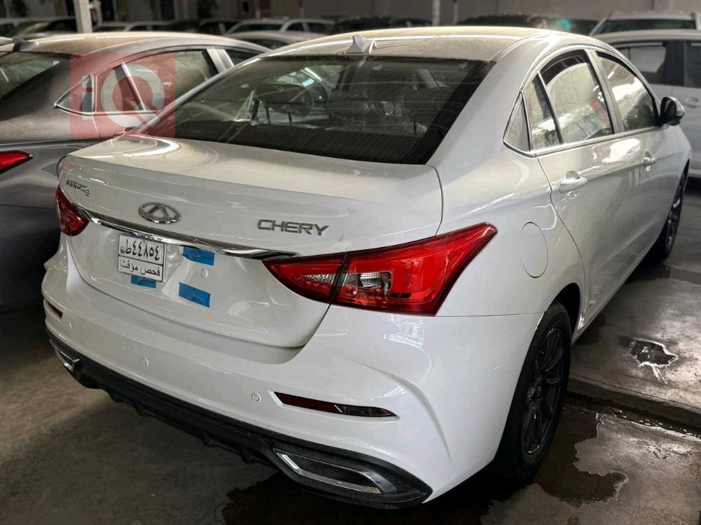 Chery Arrizo 5